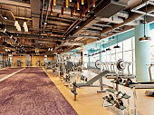 Fitness equipments